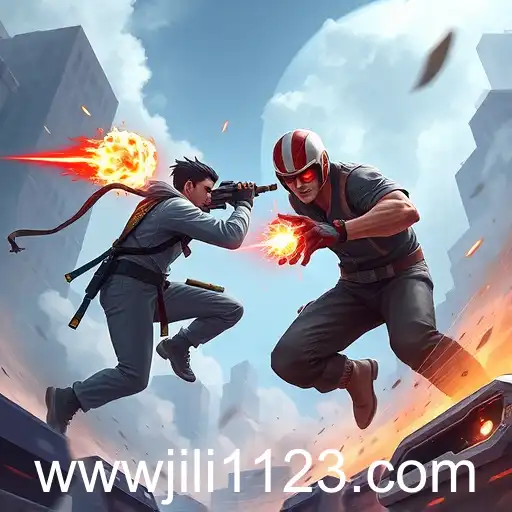 The Thrilling World of Action Games: Unleashing Adventures with 'jili123'