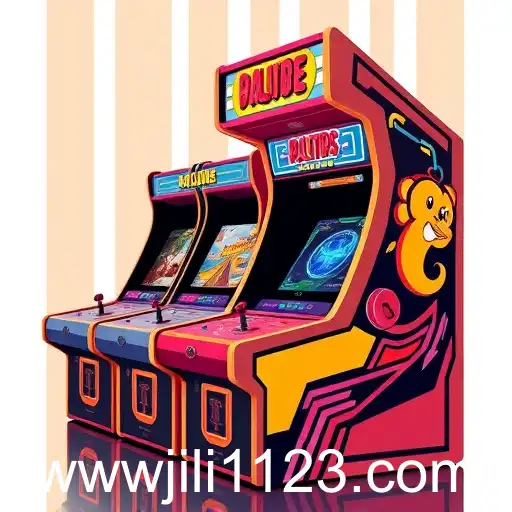 Exploring the Exciting World of Arcade Games Featuring 'jili123'