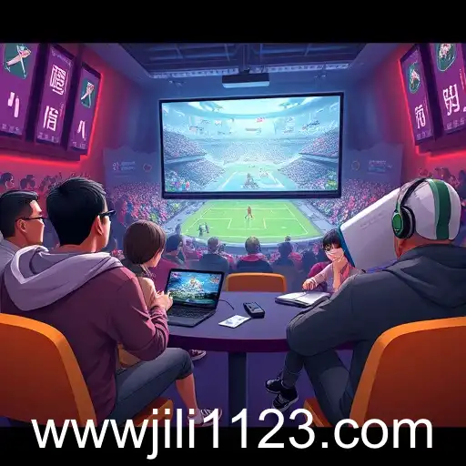 Emerging Trends in Online Gaming 2025