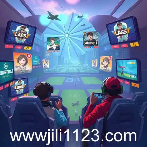 Evolution of Online Gaming in 2025