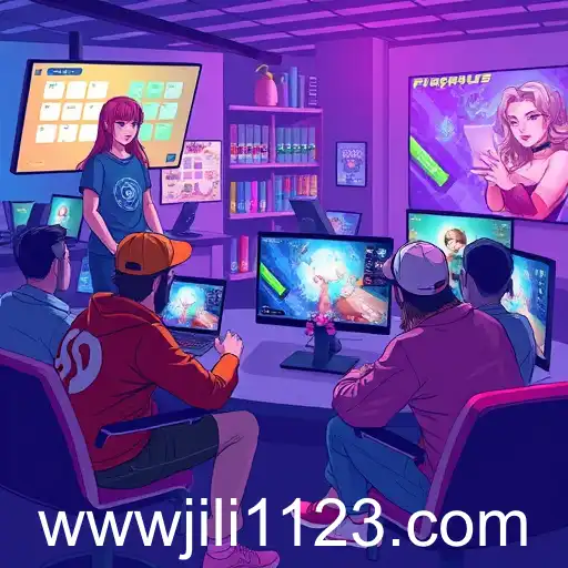 The Evolution of Online Gaming: Spotlight on Jili123