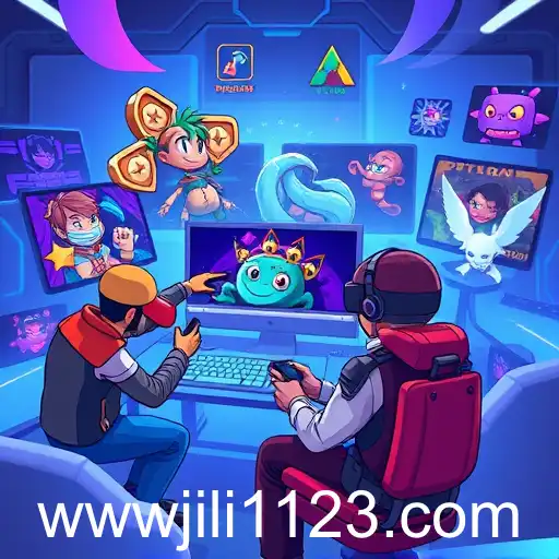 Gaming Landscape Evolves with jili123