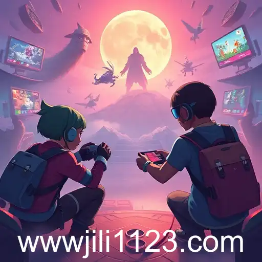 Digital Evolution: Jili123's Role in Gaming
