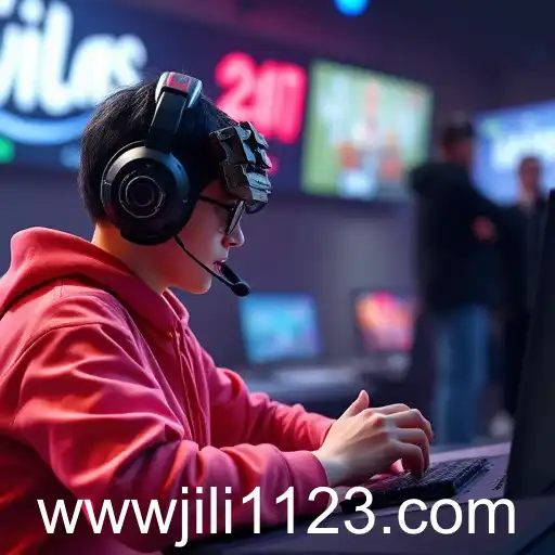 The Evolution of Gaming with Jili123 in 2025