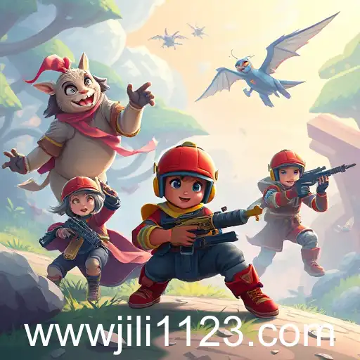 Jili123: Transforming English Gaming Platforms