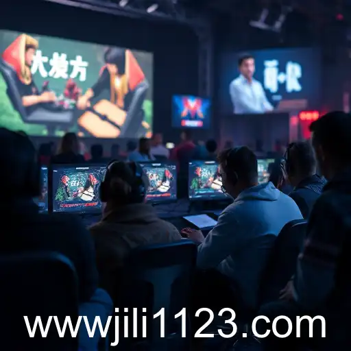 The Rise of Jili123 in the Gaming World
