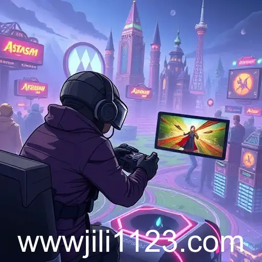 The Rise of Jili123 in the Global Gaming Arena