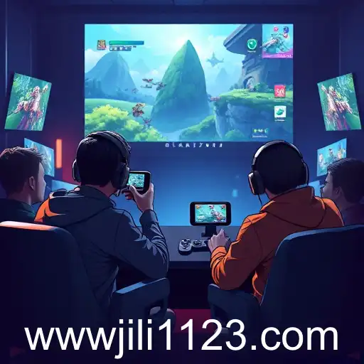 Jili123: Shaping The Future of Online Gaming
