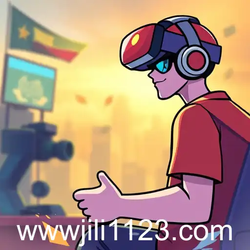 The Rise of Jili123: A New Era in Online Gaming