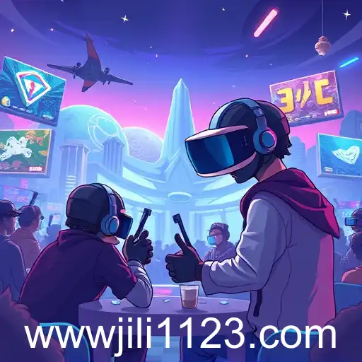 The Rise of Jili123 in the Digital Gaming World