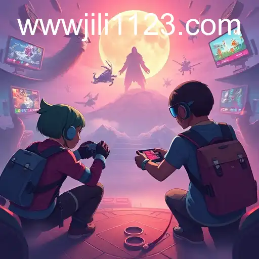 Digital Evolution: Jili123's Role in Gaming