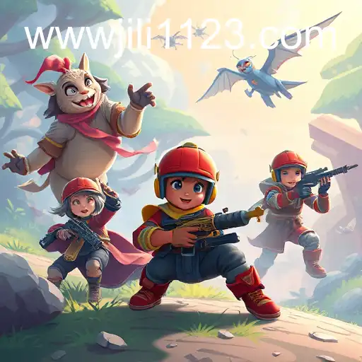 Jili123: Transforming English Gaming Platforms