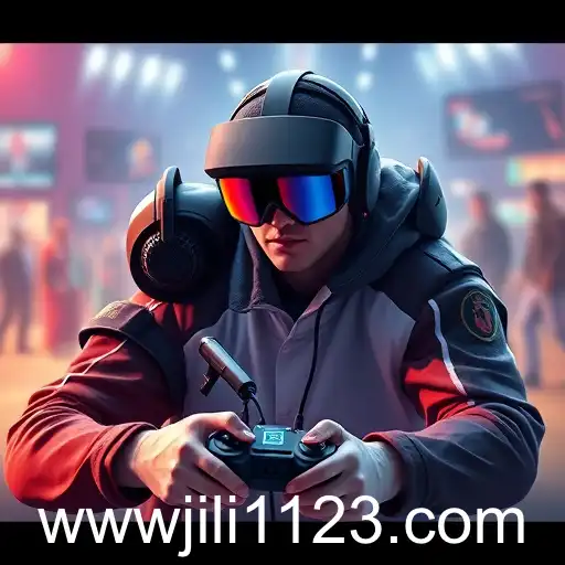 The Rise of Jili123 in the Gaming World