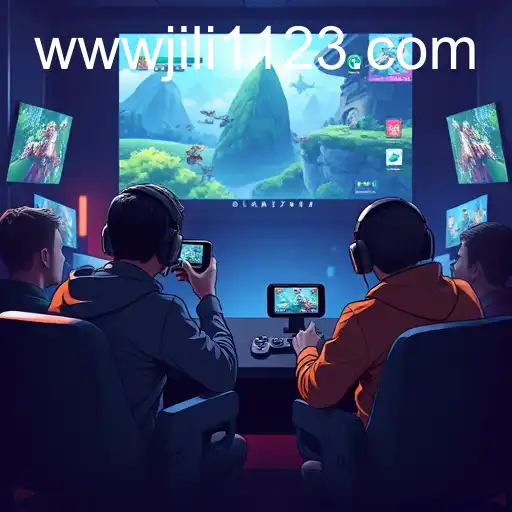 Jili123: Shaping The Future of Online Gaming