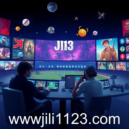 Jili123: Revolutionizing Online Gaming in 2025