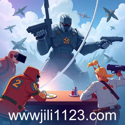 Exploring the Excitement of Multiplayer Games on Jili123