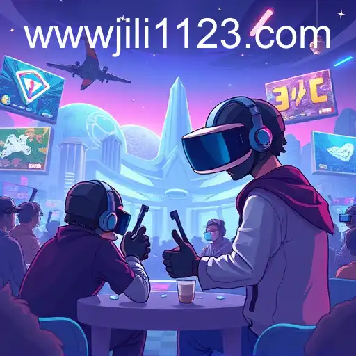 The Rise of Jili123 in the Online Gaming World