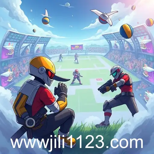 The Rise of Jili123: A New Era in Online Gaming
