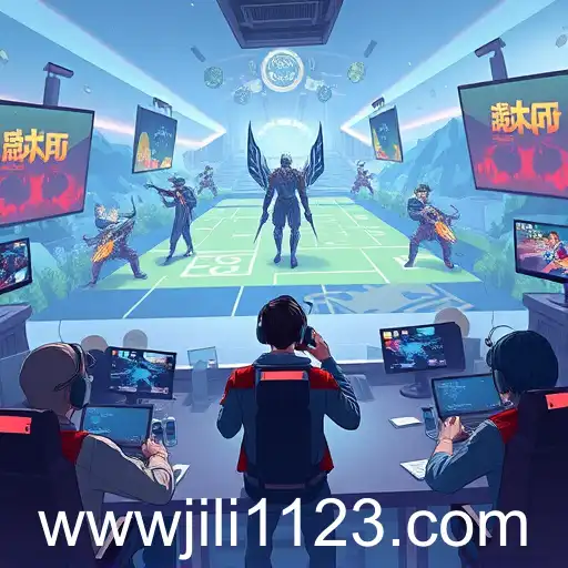 The Rise of Jili123: Gaming Trends and Innovations