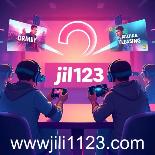 The Rise of Online Gaming: Jili123 at the Forefront