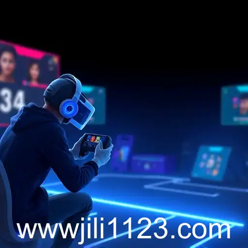 Emerging Trends in Online Gaming and Jili123's Role
